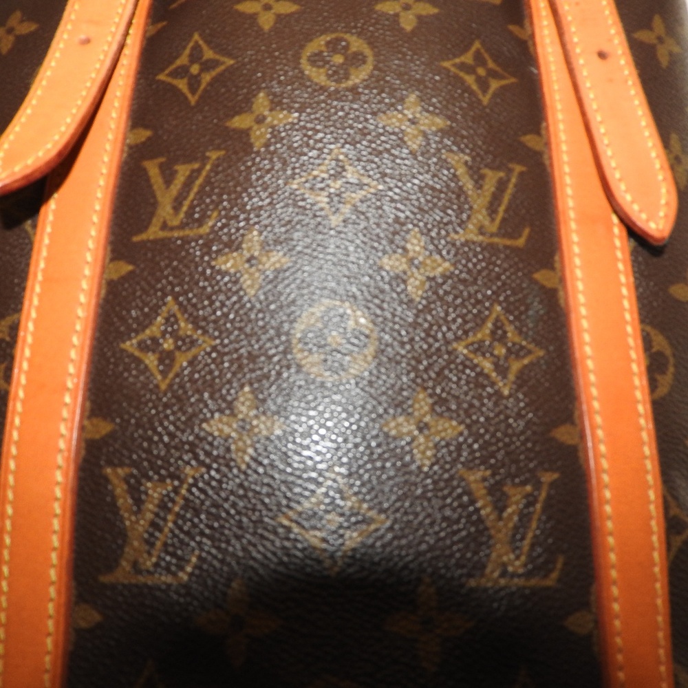 Authentic Louis Vuitton Shoulder Bucket Bag